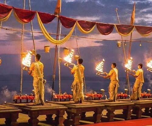 Full-Day Varanasi Sightseeing Tour by Private Car (8–9 Hours)