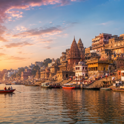 Varanasi Cultural & Spiritual Walking Tour (2 Hours)